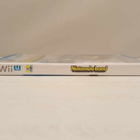 NINTENDO LAND | Nintendo Wii U 2012 | USED | TESTED - Picture 3 of 16